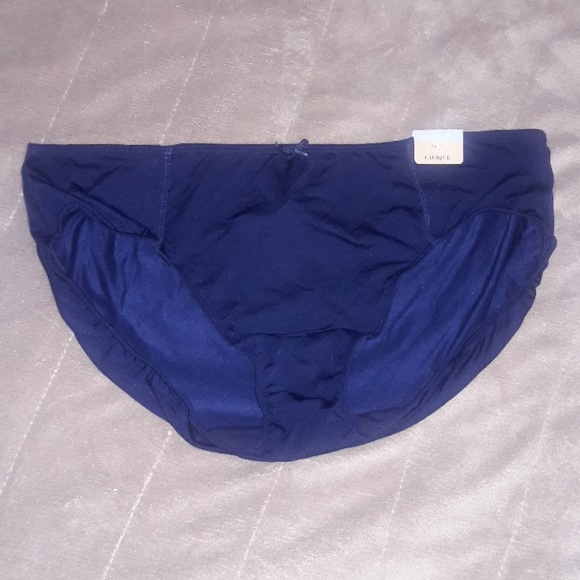 Cacique Other - Navy Hipster Panties NWT 14/16 Cacique Other - Navy Hipster Panties NWT 14/16